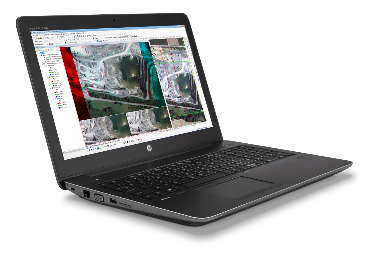 HP ZBook 15 G3